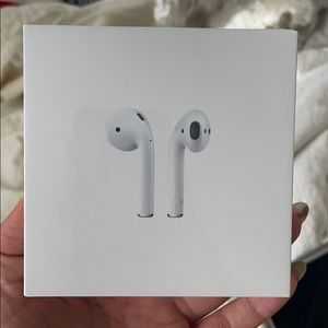 Brand new airpods!